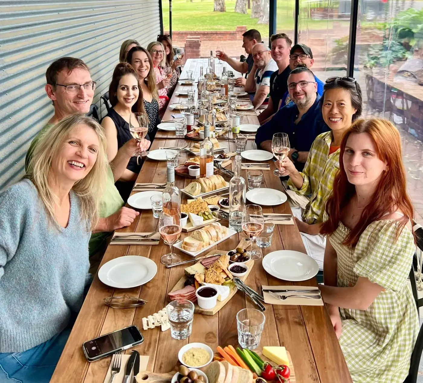 Adelaide: Barossa Premium Wine Tour with 4 tastings & lunch
