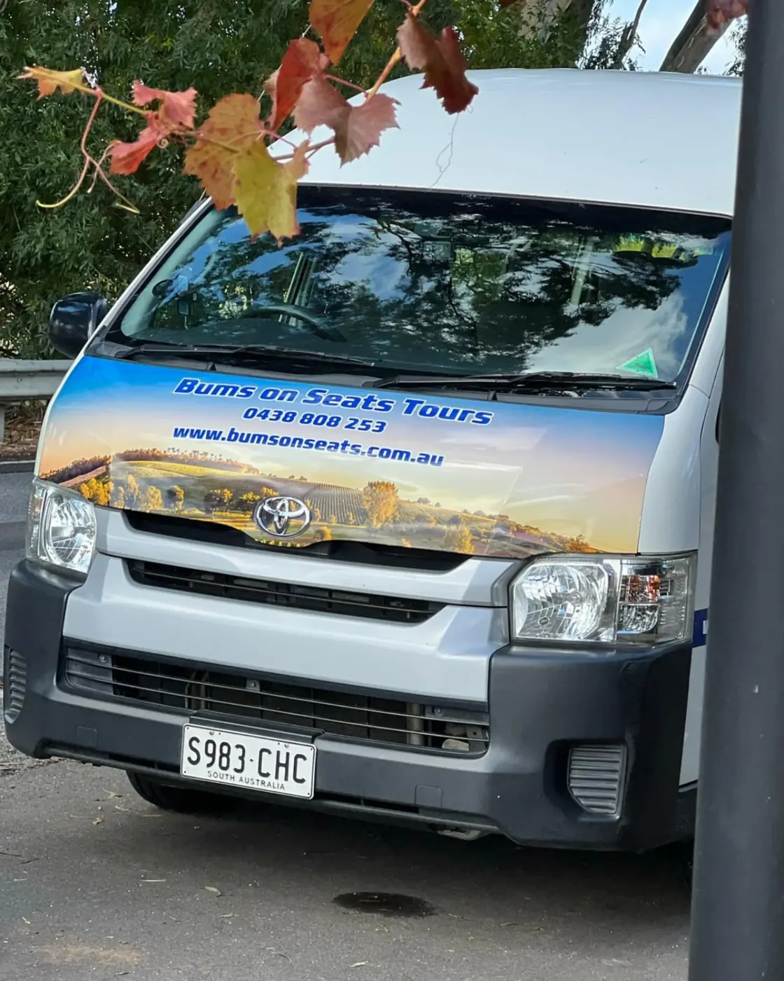 From Adelaide: Barossa Valley Food and Wine Tour