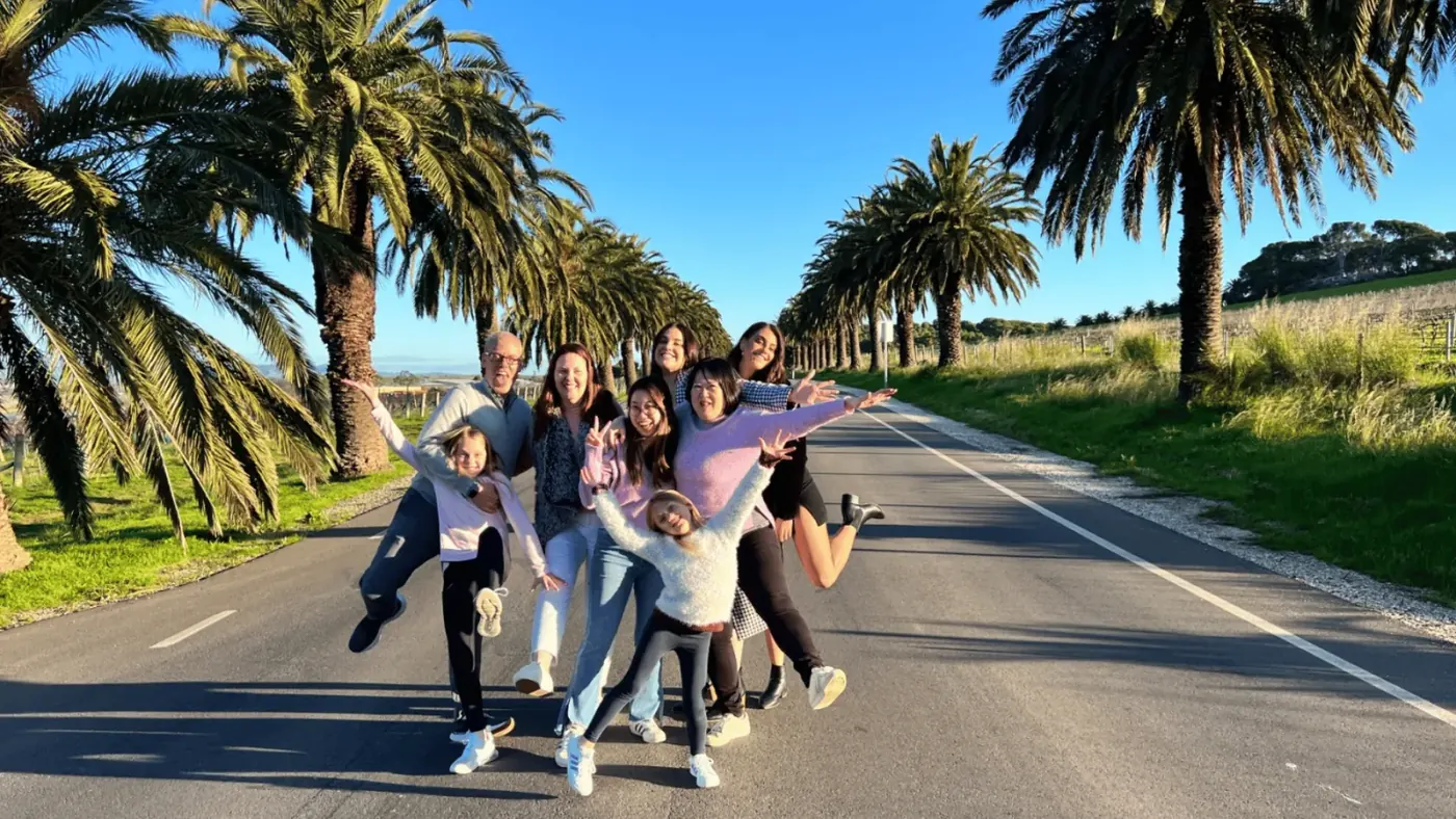 From Adelaide: Barossa Valley Tour, 4 Wineries, & Lunch