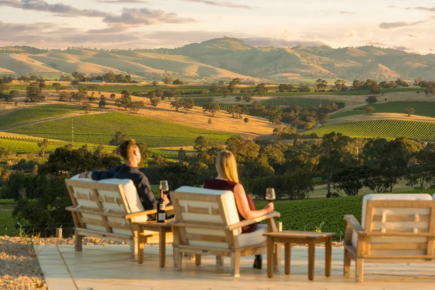 Barossa Wine Tour, Max 6 guests, Boutique Wines & Fab Lunch